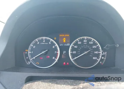 2013 Acura Rdx z USA, uszkodzony, nr VIN 5J8TB4H38DL011993